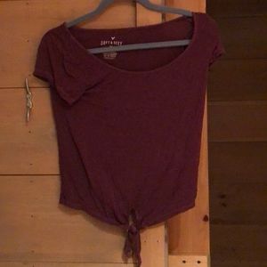 extra small American eagle T-shirt!